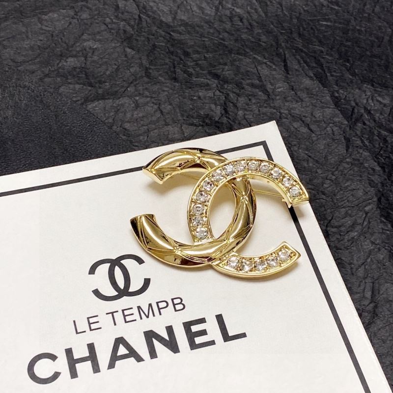 Chanel Brooches